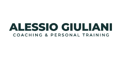 Logo Alessio Giuliani Coaching e Personal Training