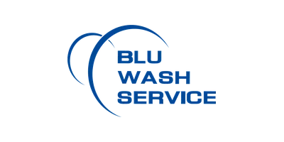 Logo Blu Wash Service