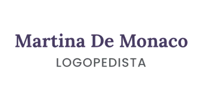 Logo Martina De Monaco Logopedista