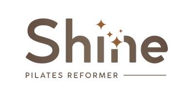 Logo Shine Pilates Reformer