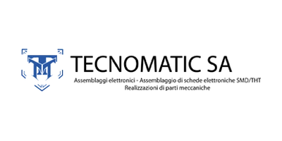 Logo Tecnomatic SA